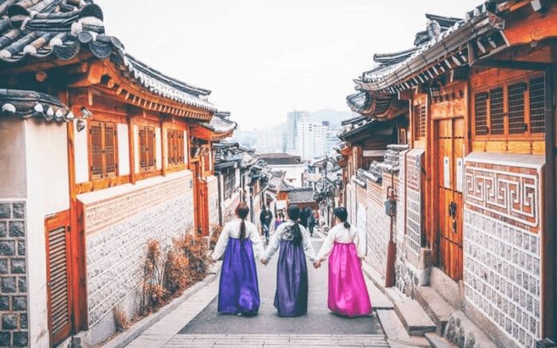 Du học cao đẳng Hàn Quốc